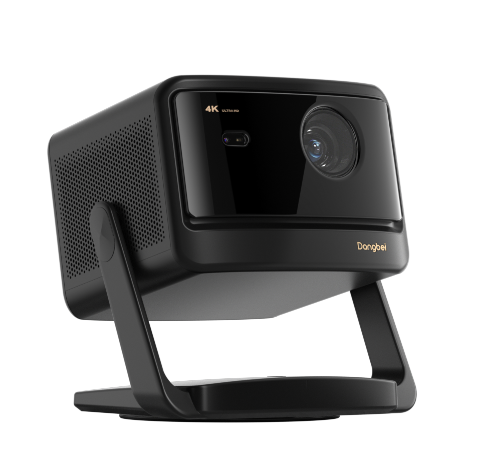 DBOX02 Pro 4K Laser Projector