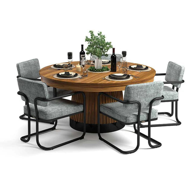 Prohibition Poker / Dining Chair
