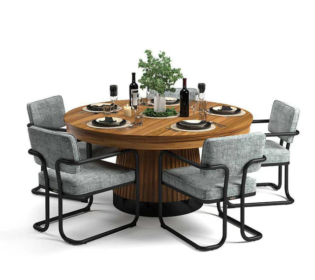 Prohibition 60" Poker Table Dining Top