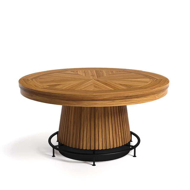 Prohibition 60" Poker Table Dining Top
