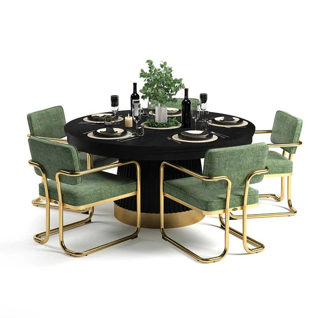 Prohibition 60" Poker Table
