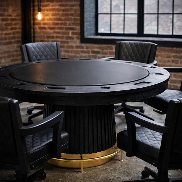 Prohibition Swivel Game Chair