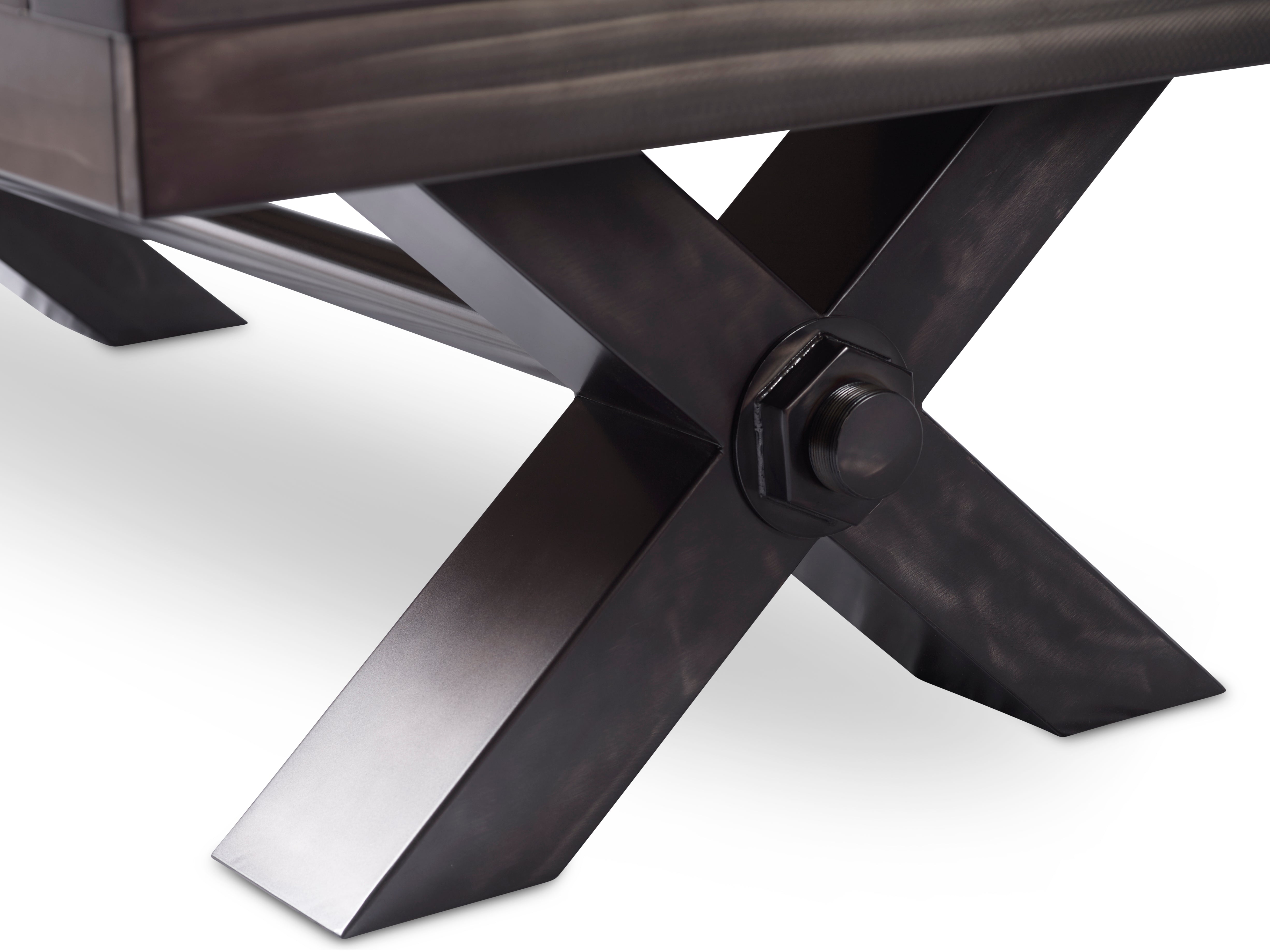 Vox Steel Pool Table