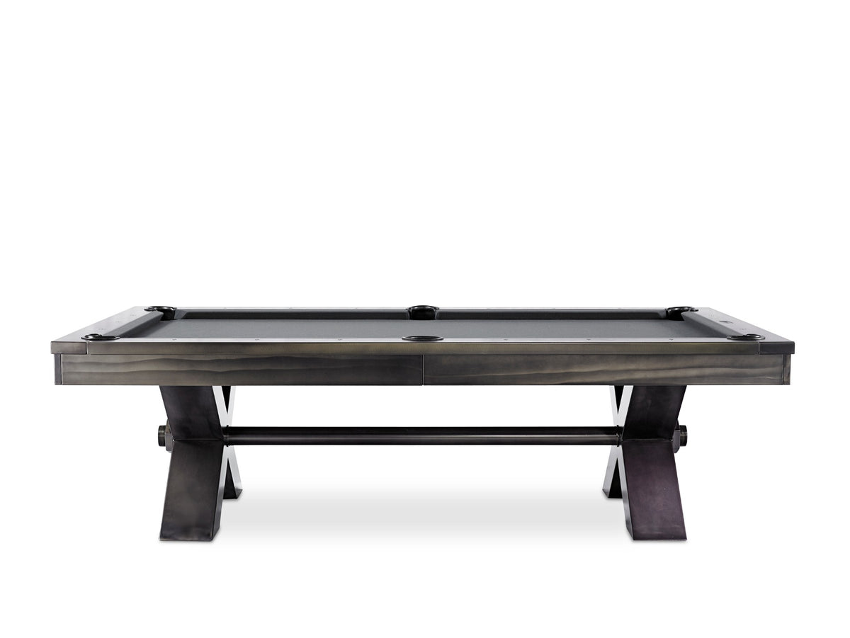 Vox Steel Pool Table