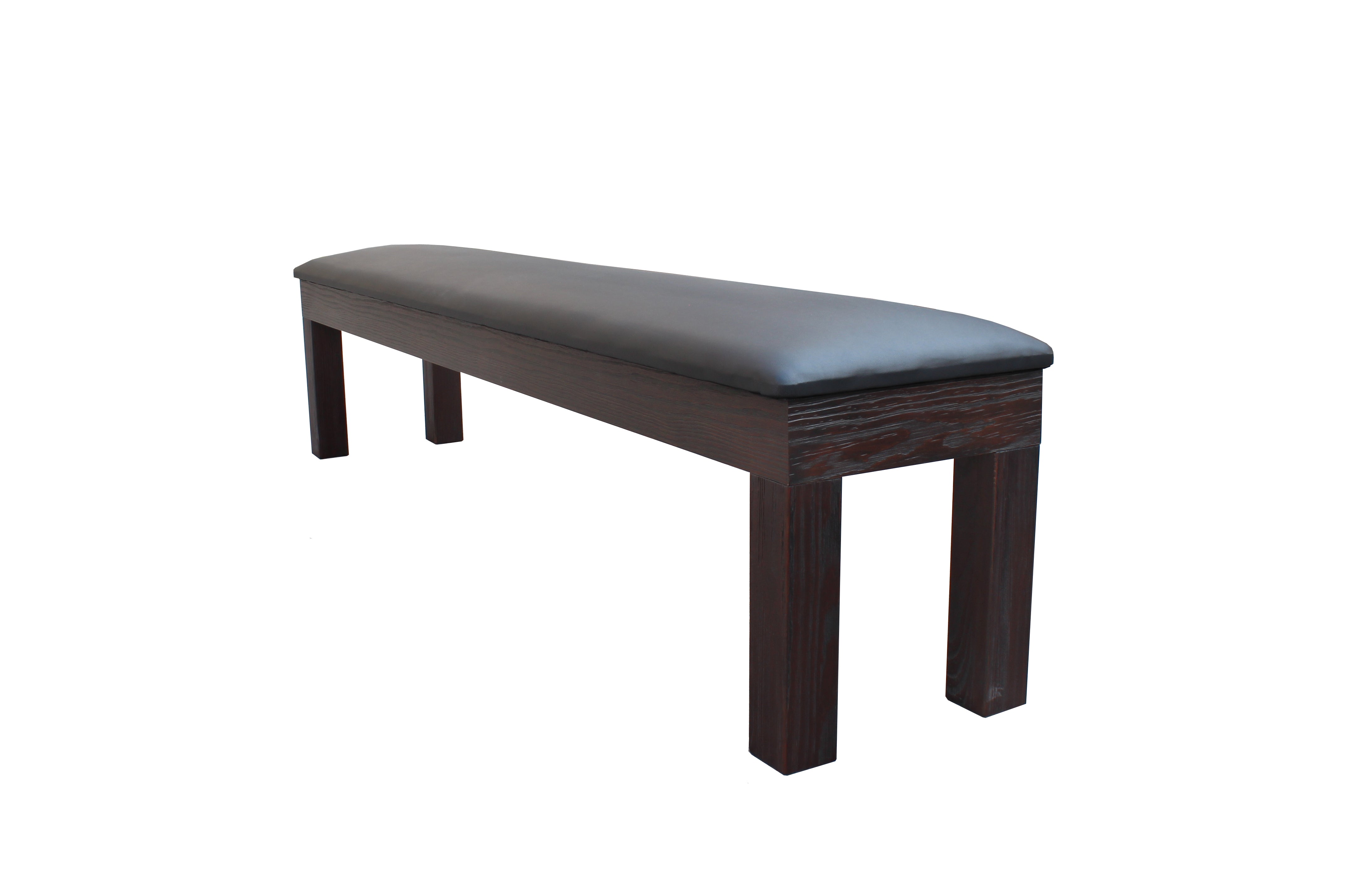 Bench with Storage