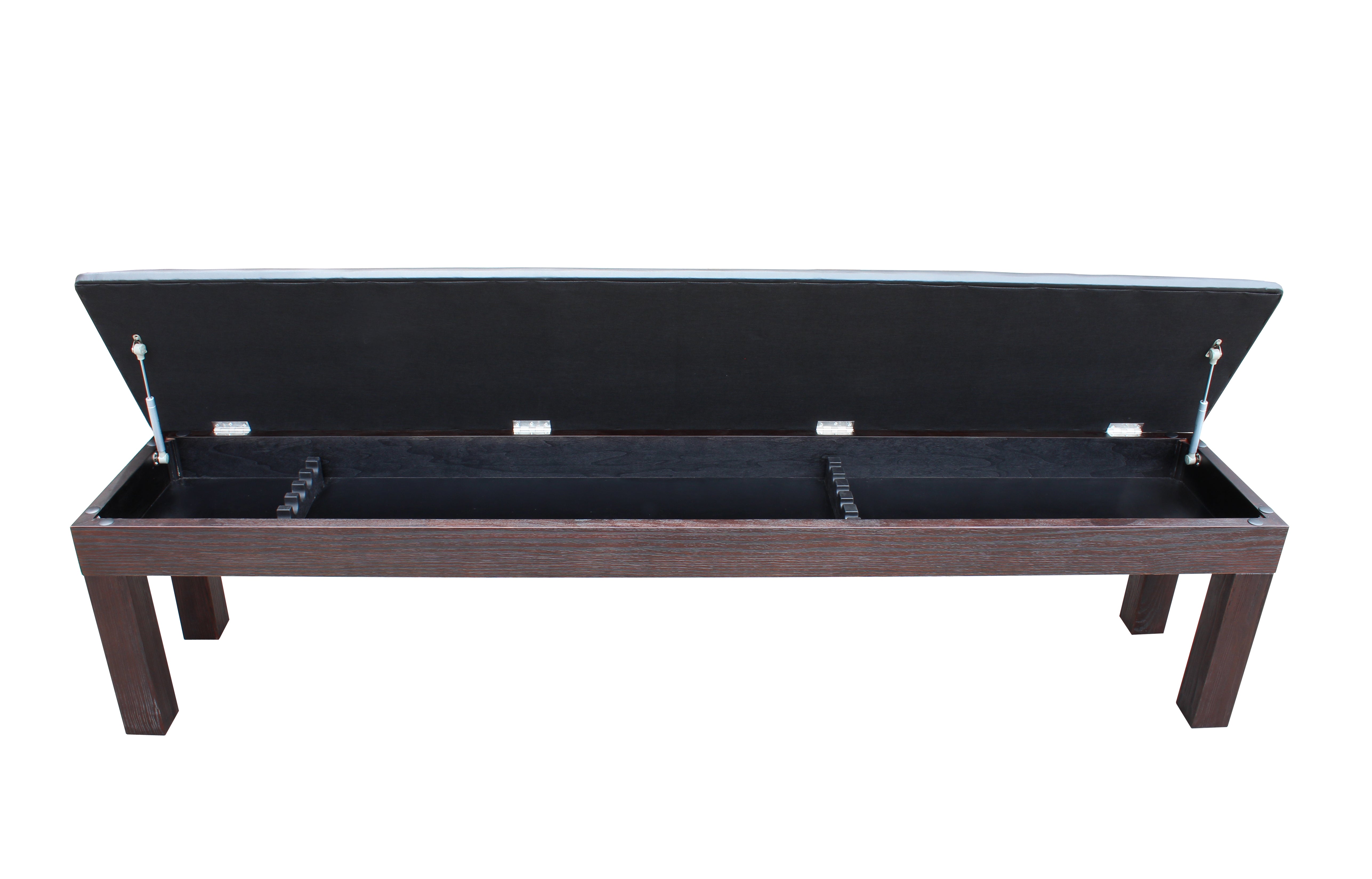 Bench with Storage