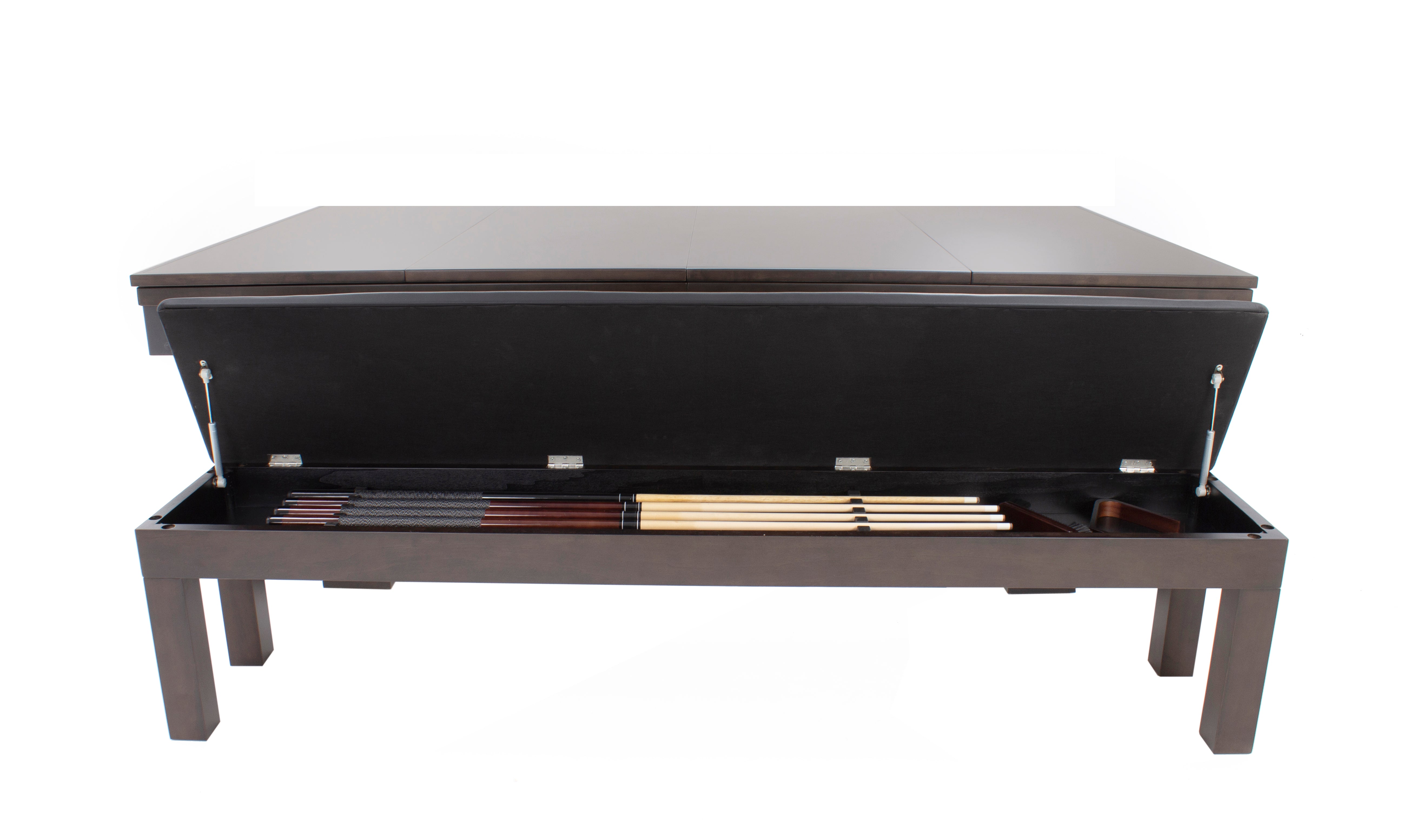 Bench with Storage