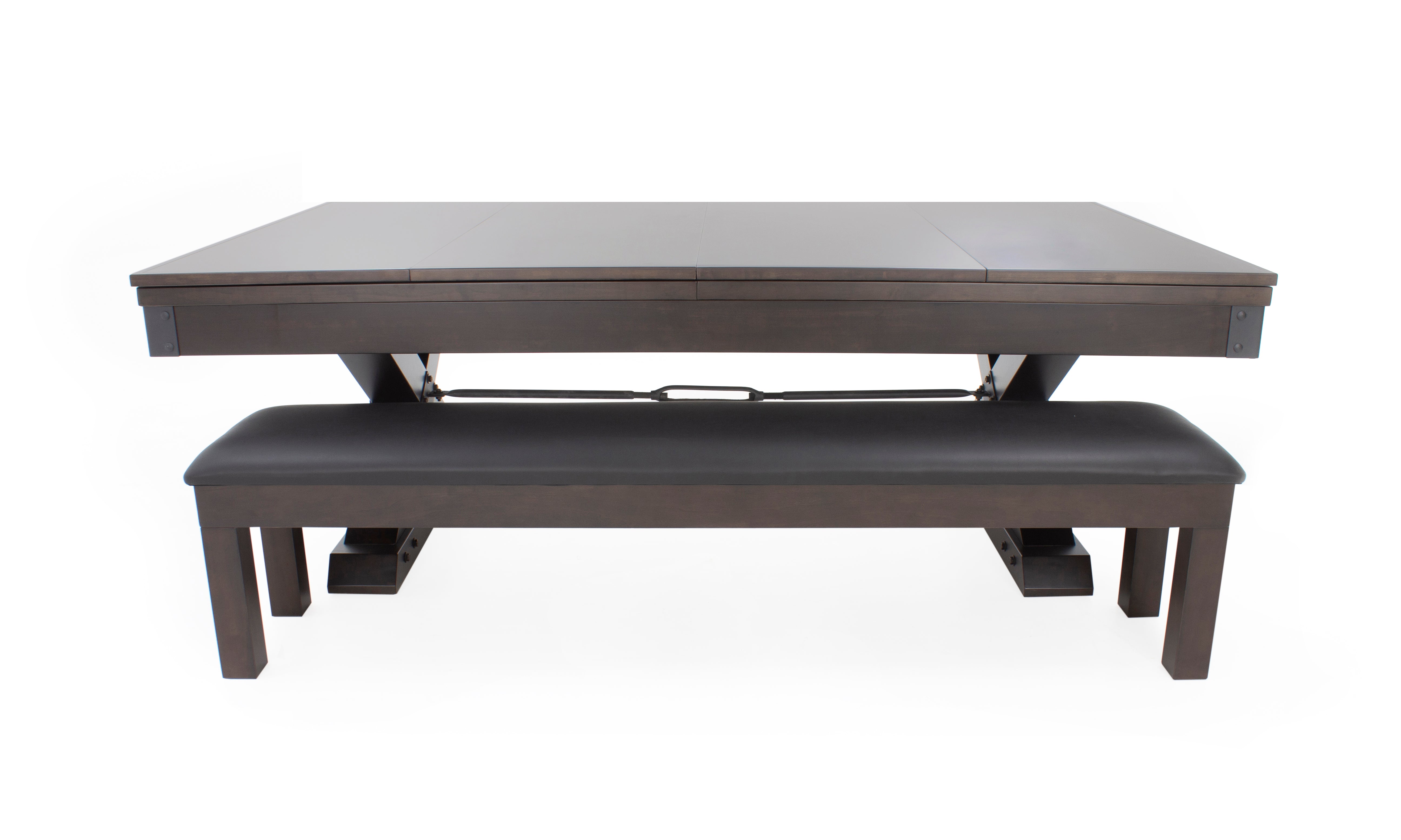 Bench with Storage