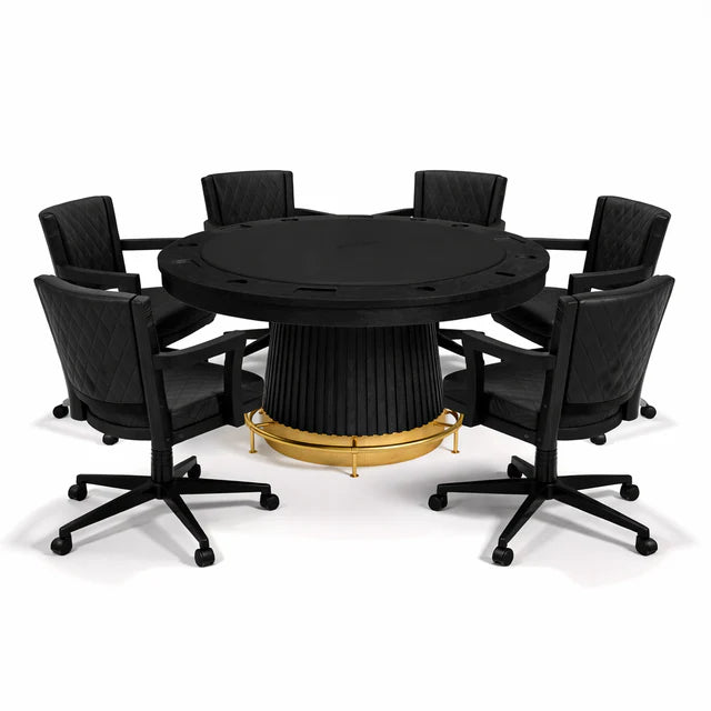 Prohibition Swivel Game Chair