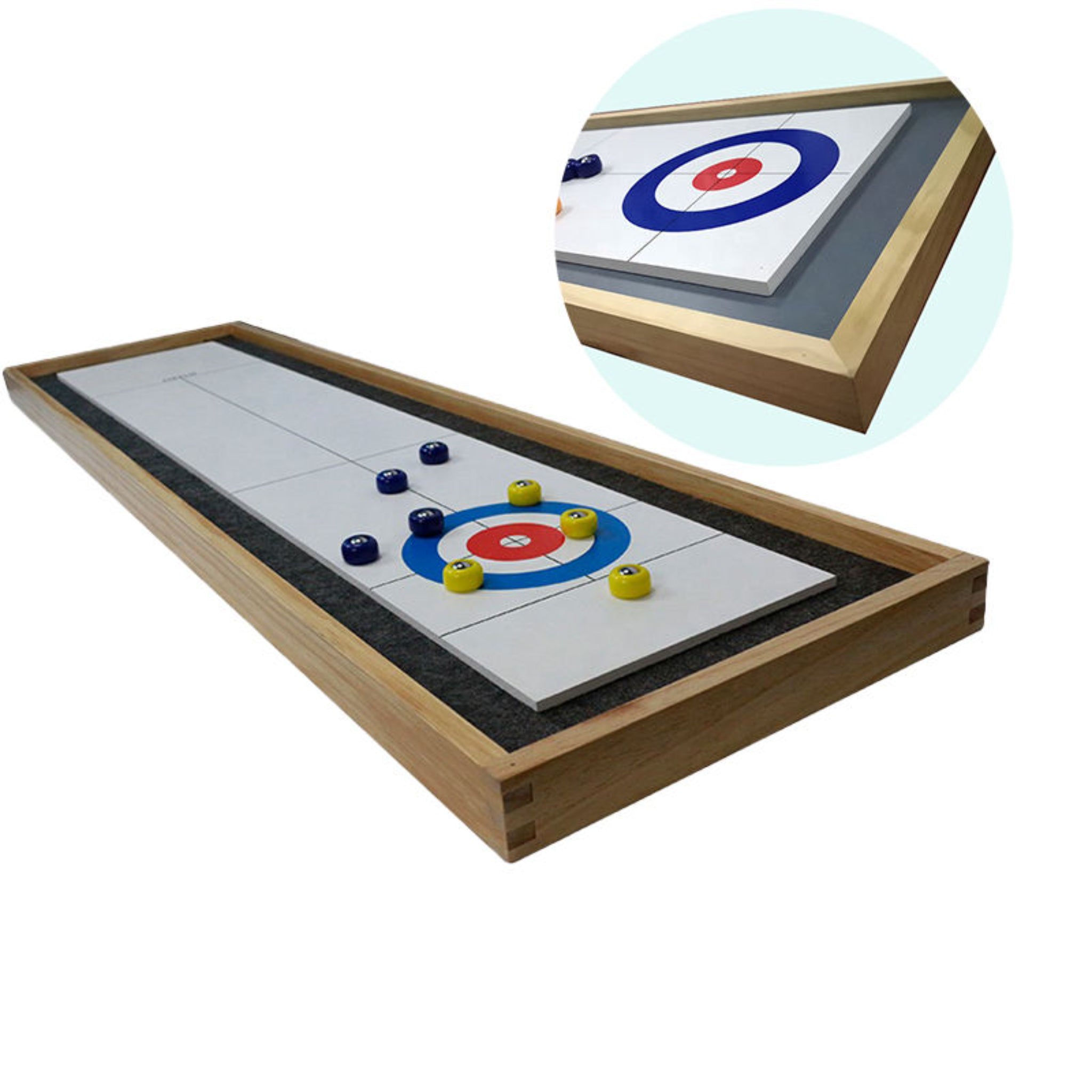 HeritageCraft Classic Tabletop Shuffleboard