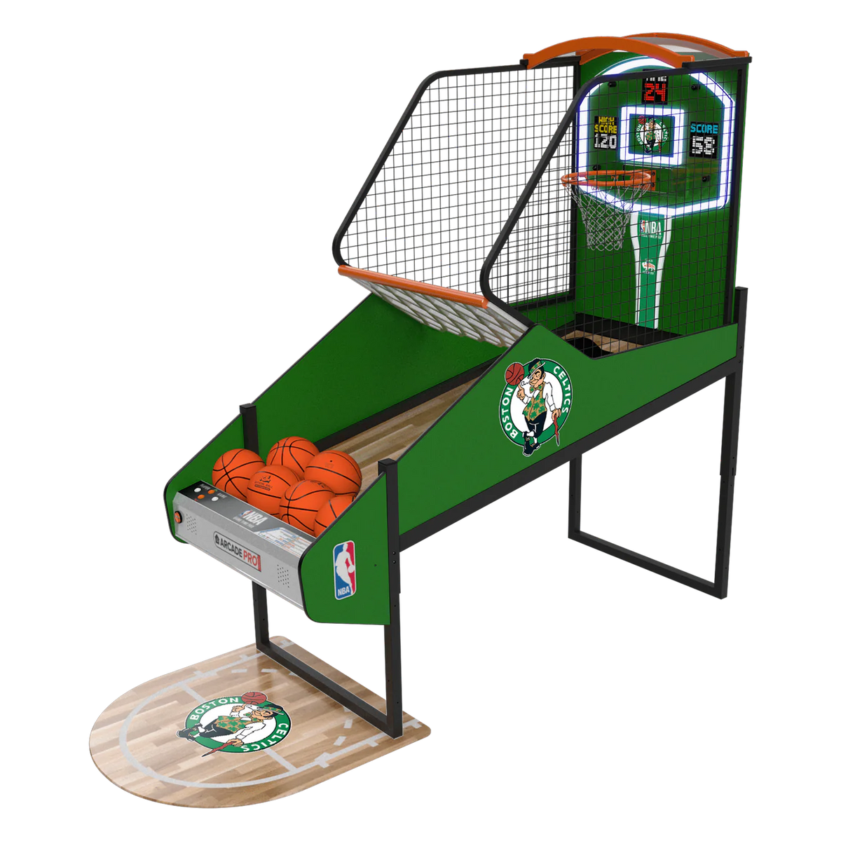 NBA Game Time Pro Basketball Arcade (Home Edition)