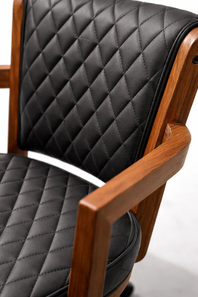 Prohibition Swivel Game Chair