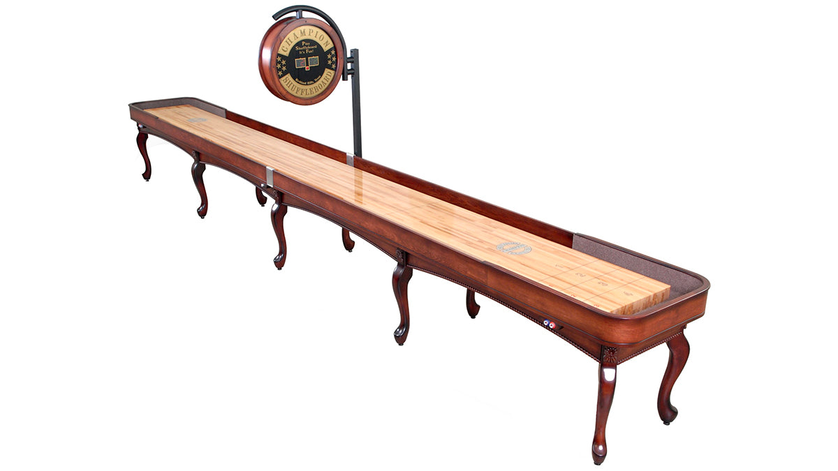 Madison Shuffleboard Table