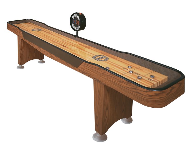 Qualifier Shuffleboard Table