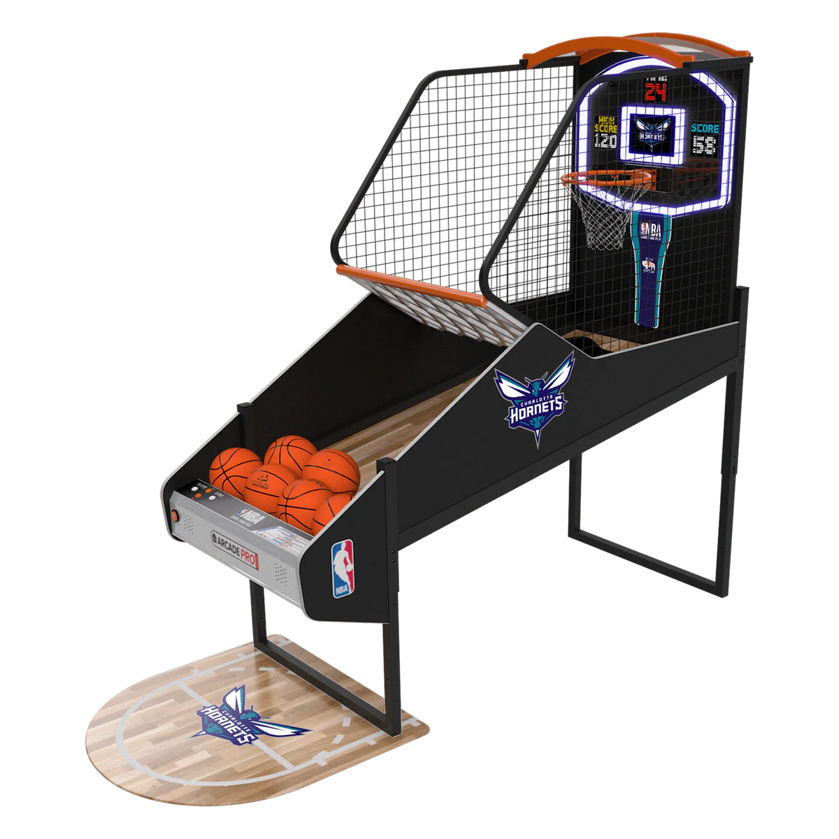 NBA Game Time Pro Basketball Arcade (Home Edition)