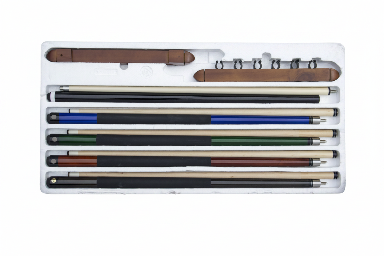 Classic Billiards Accessory Play Kit
