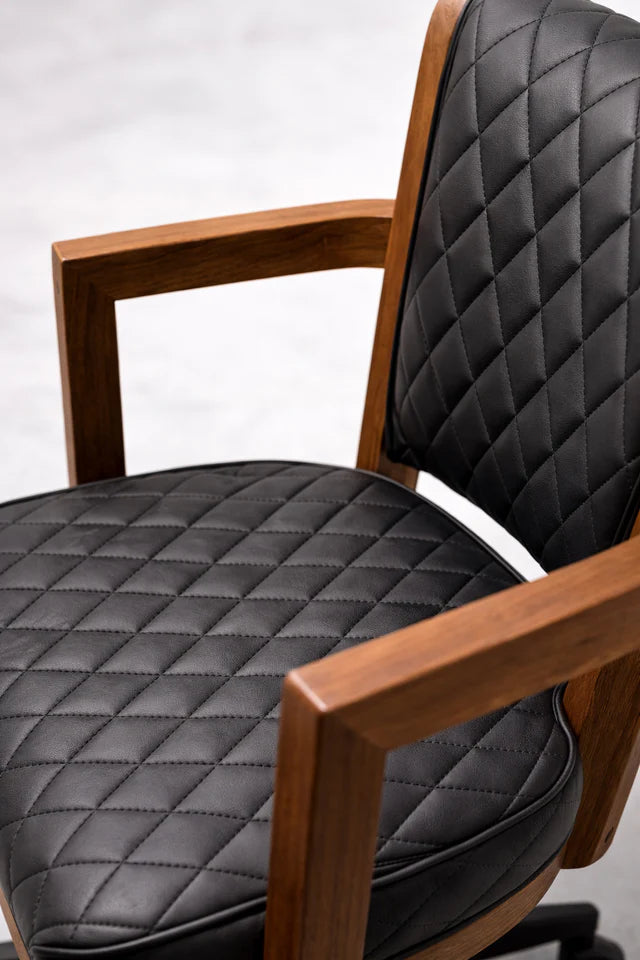 Prohibition Swivel Game Chair