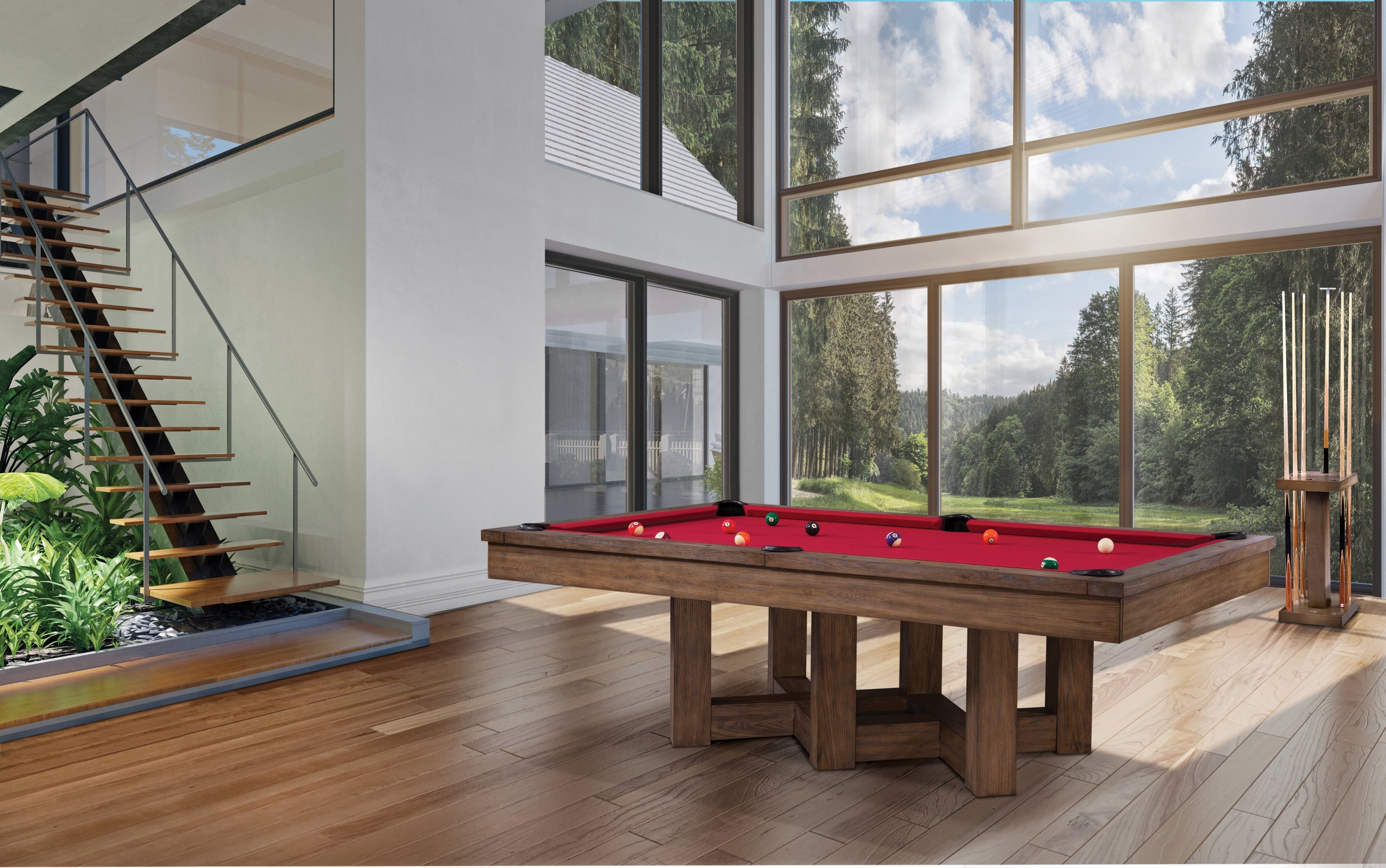 Covington Pool Table