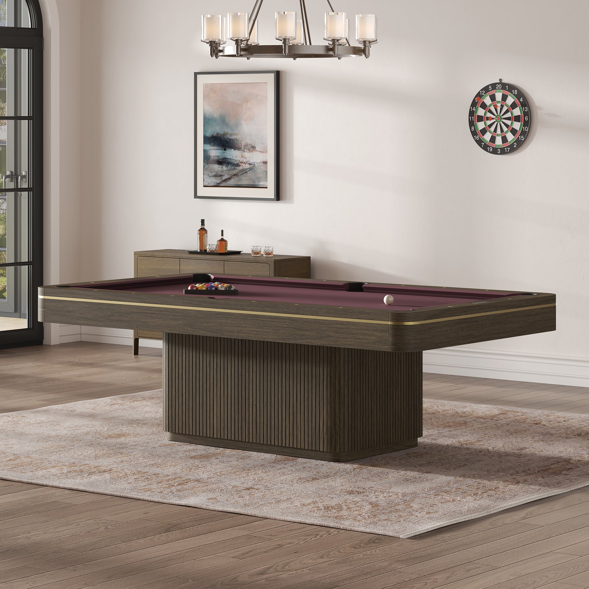 Dali Pool Table