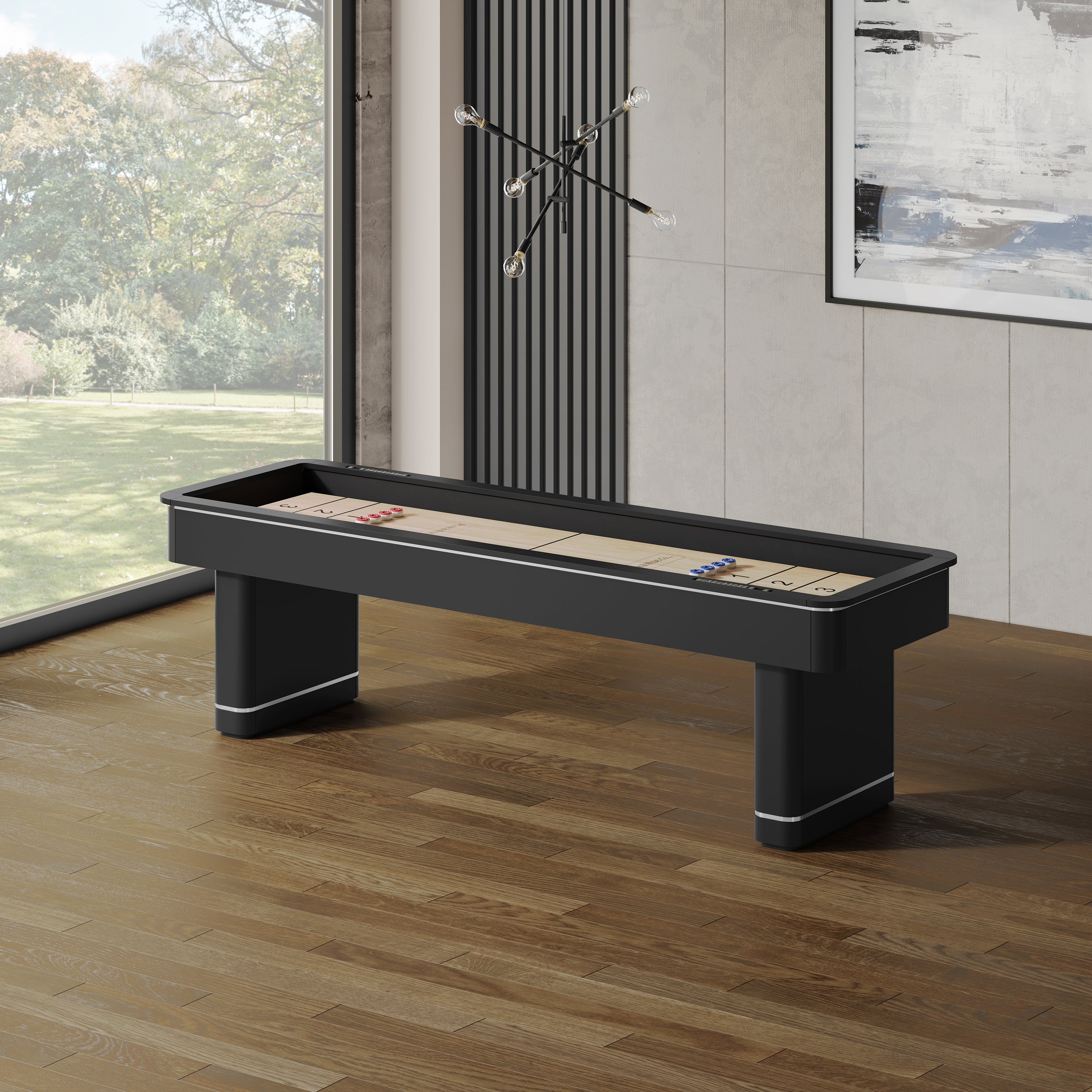 Deco Shuffleboard Table