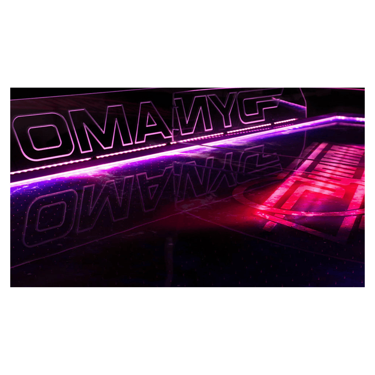 Dynamo Cosmic Thunder Air Hockey Table