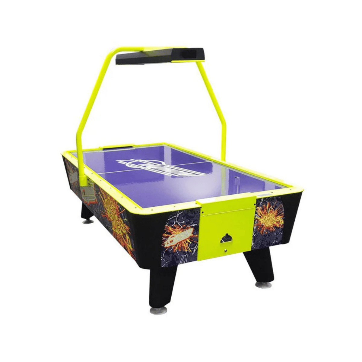 Dynamo Hot Flash II Air Hockey Table