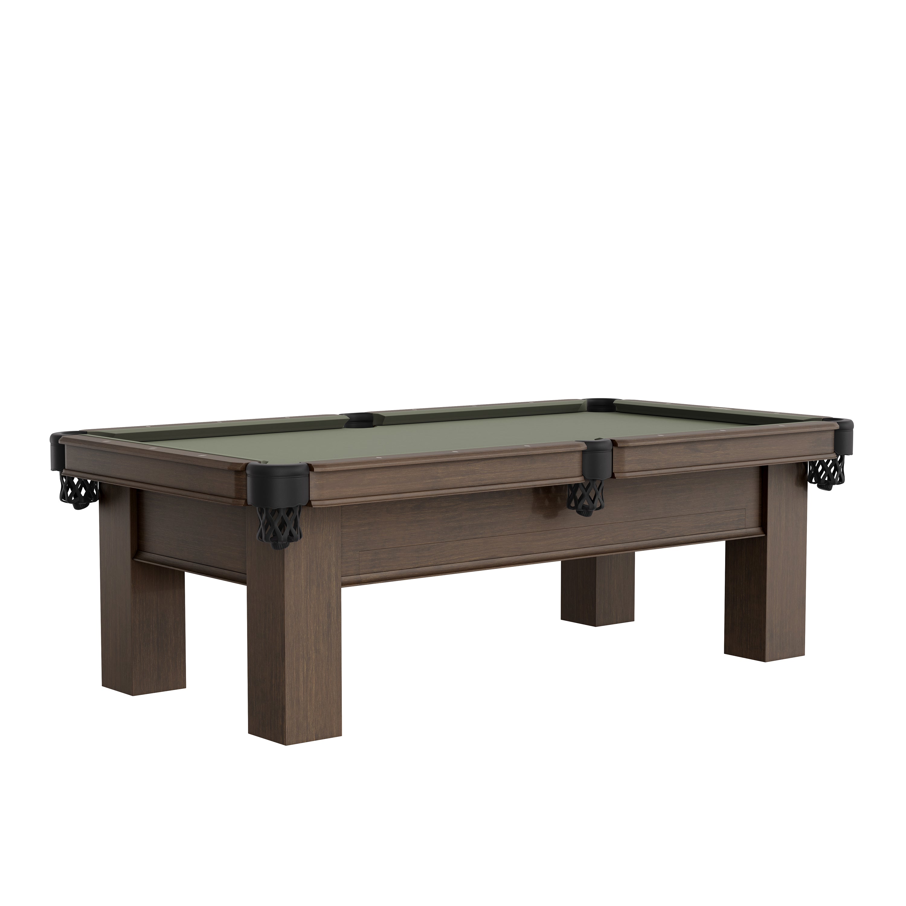 Elias Pool Table with Drawer