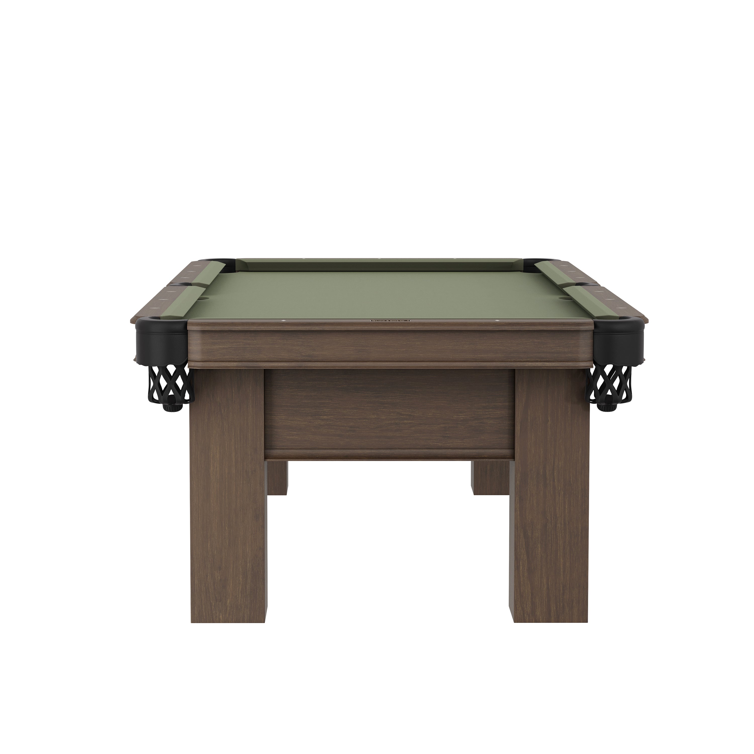 Elias Pool Table with Drawer