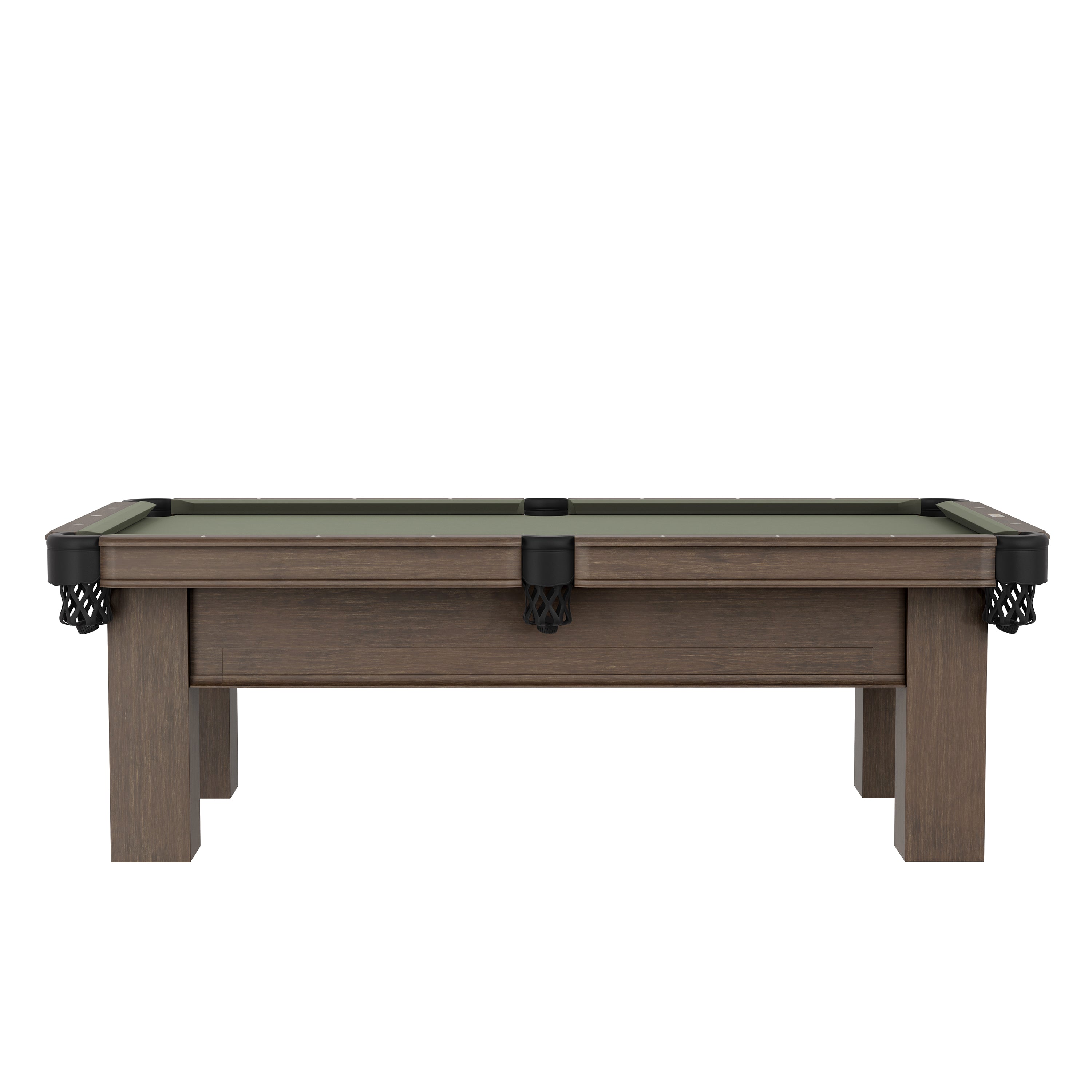 Elias Pool Table with Drawer