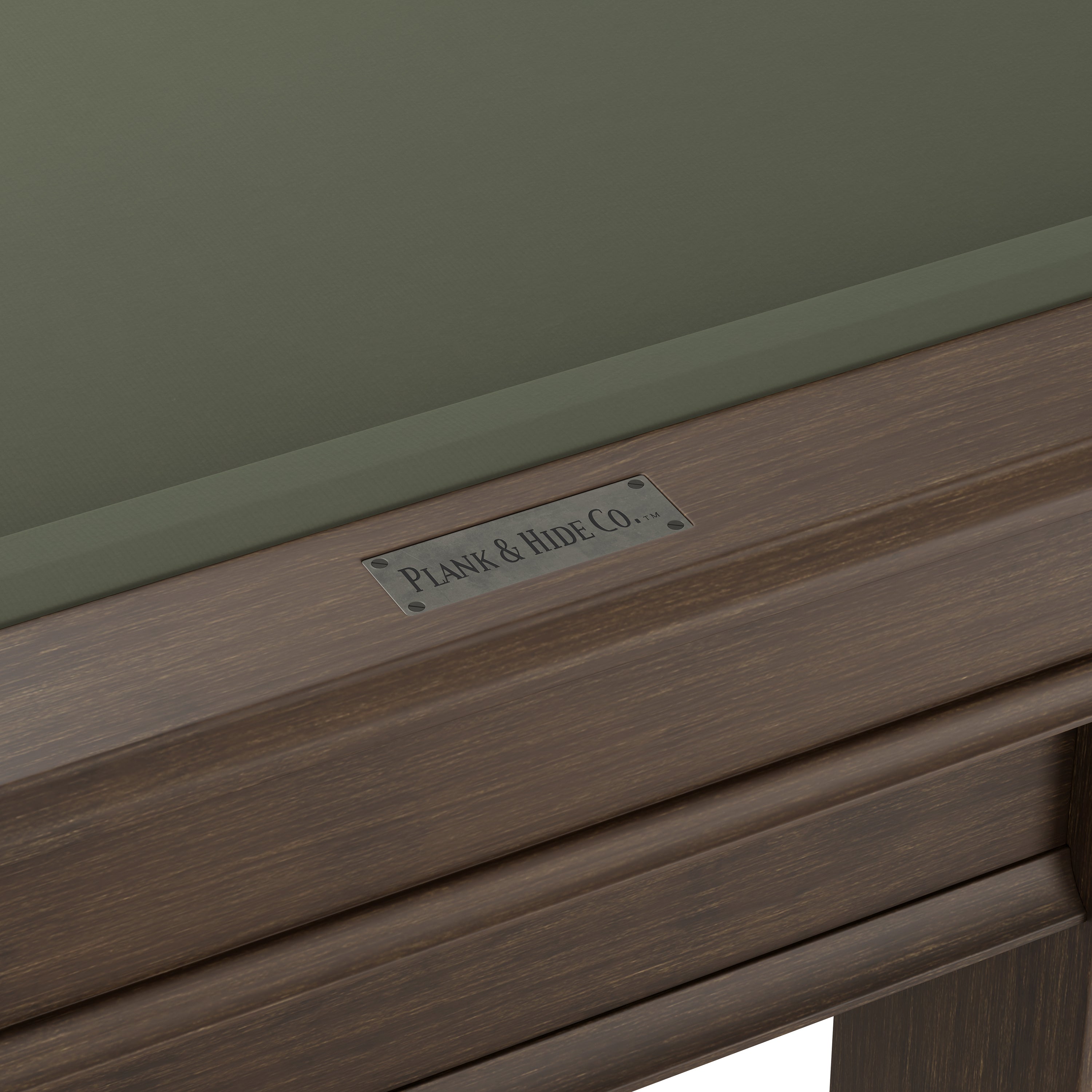 Elias Pool Table with Drawer
