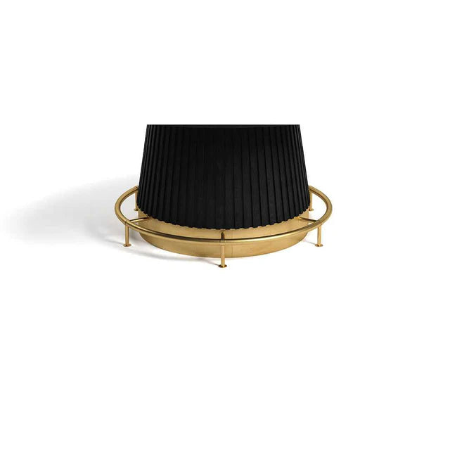 Prohibition 60" Poker Table Foot Rail