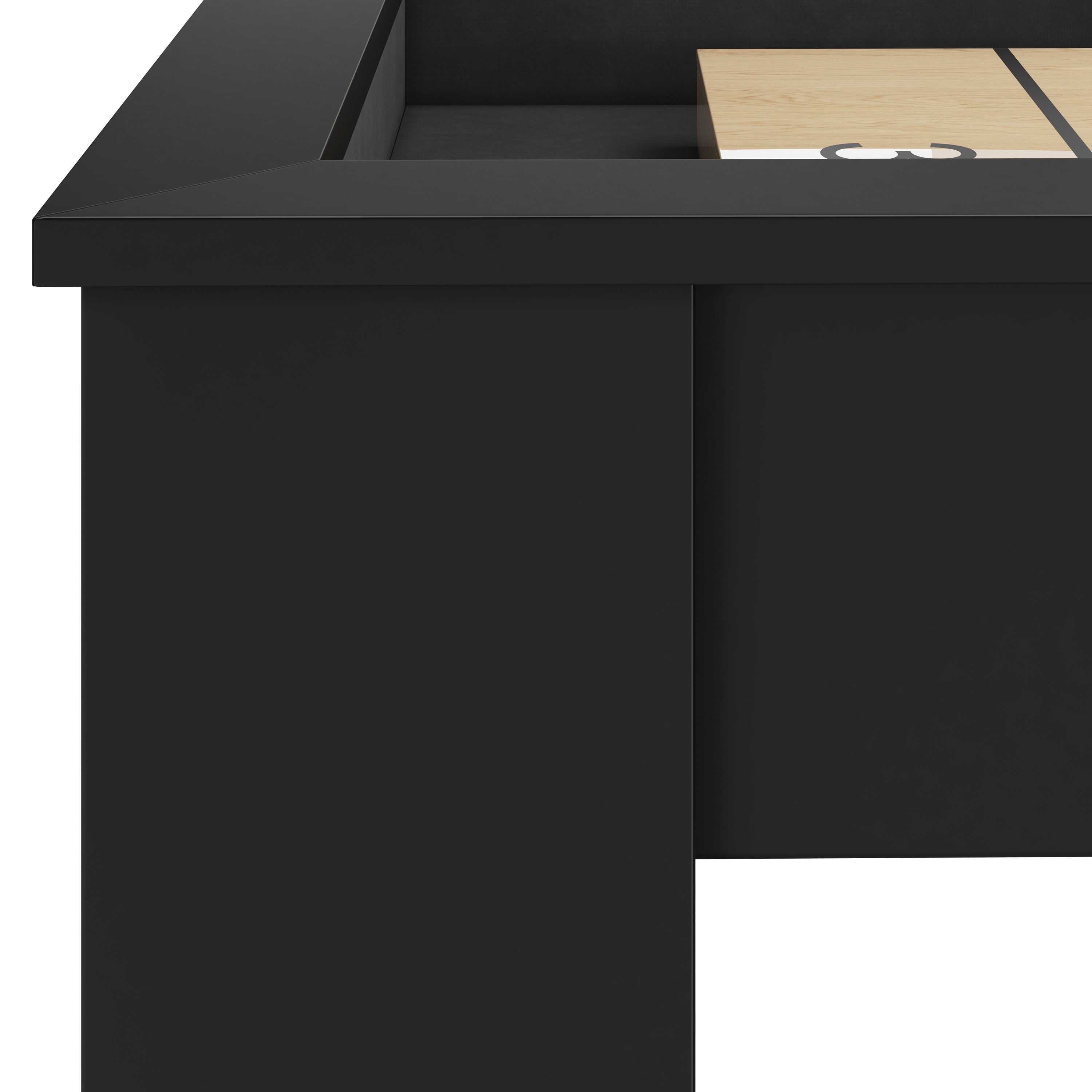Fulton Shuffleboard Table