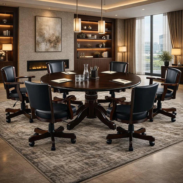 60" 2 In 1 Game Table