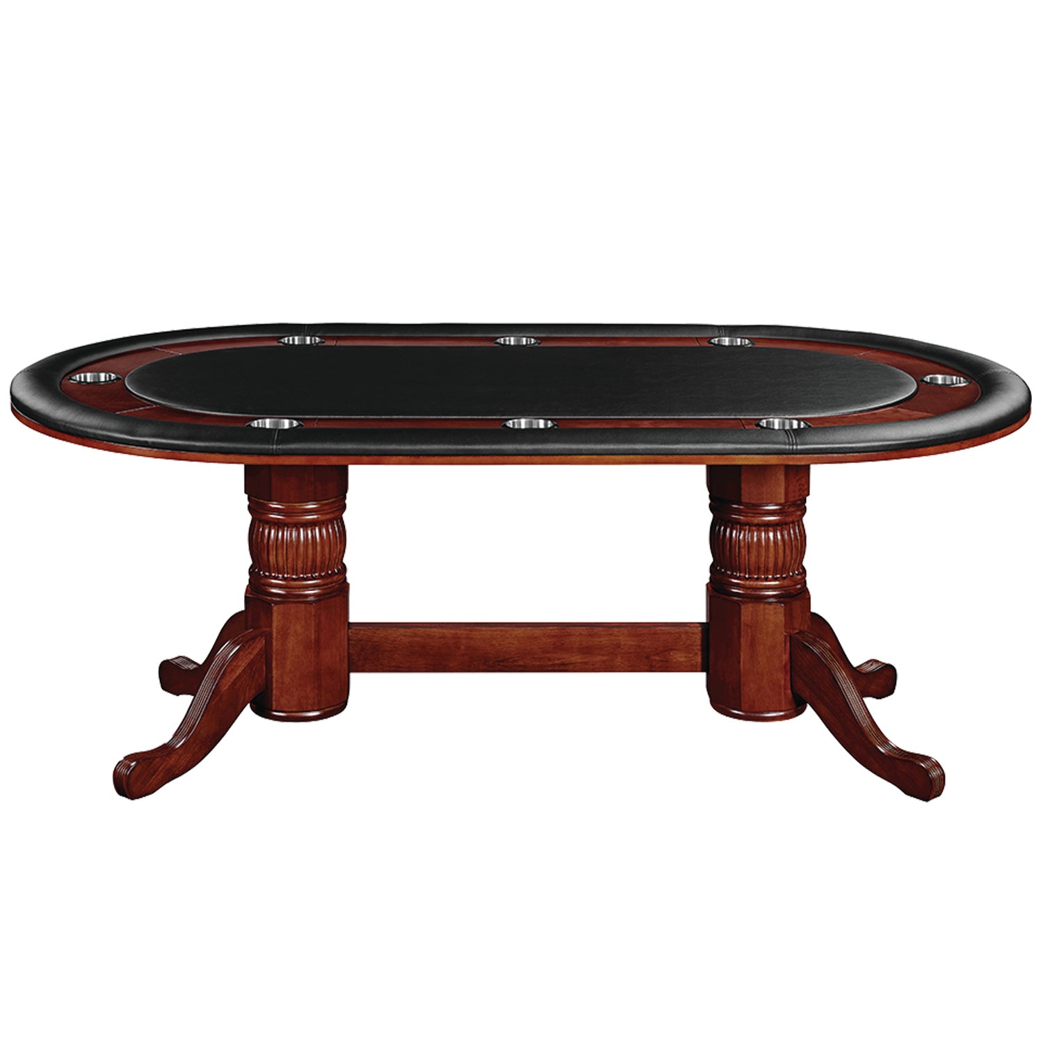 84" Texas Hold'Em Game Table