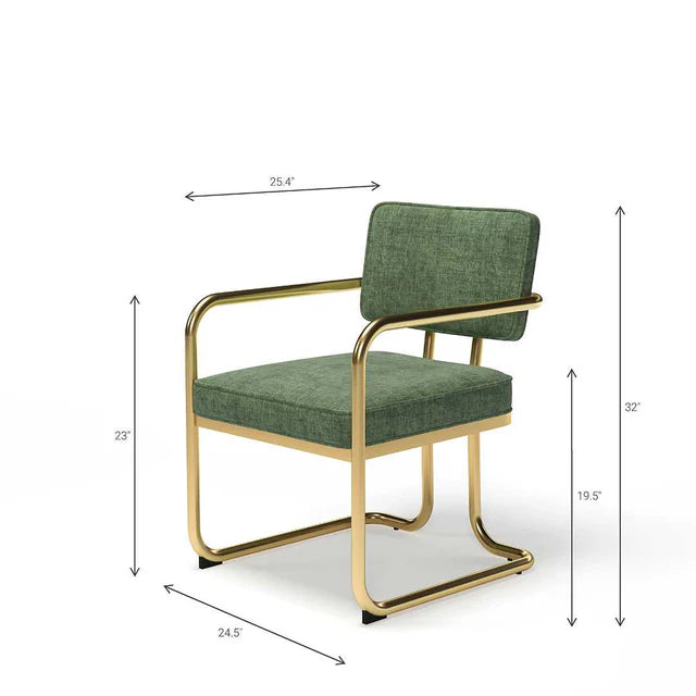 Prohibition Poker / Dining Chair