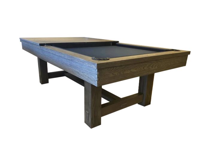 Otis Pool Table Dining Top