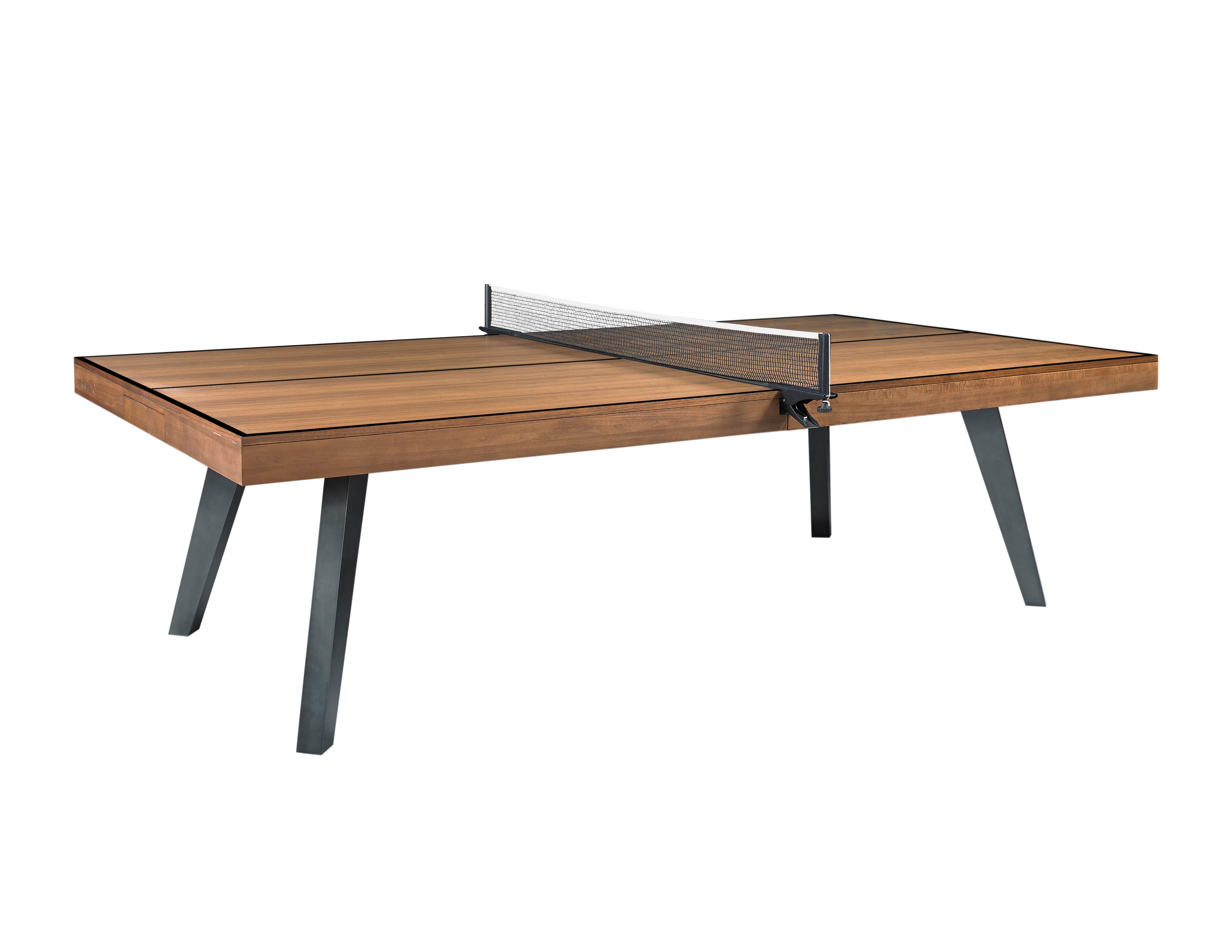 Harper Ping Pong Table with Storage Drawer
