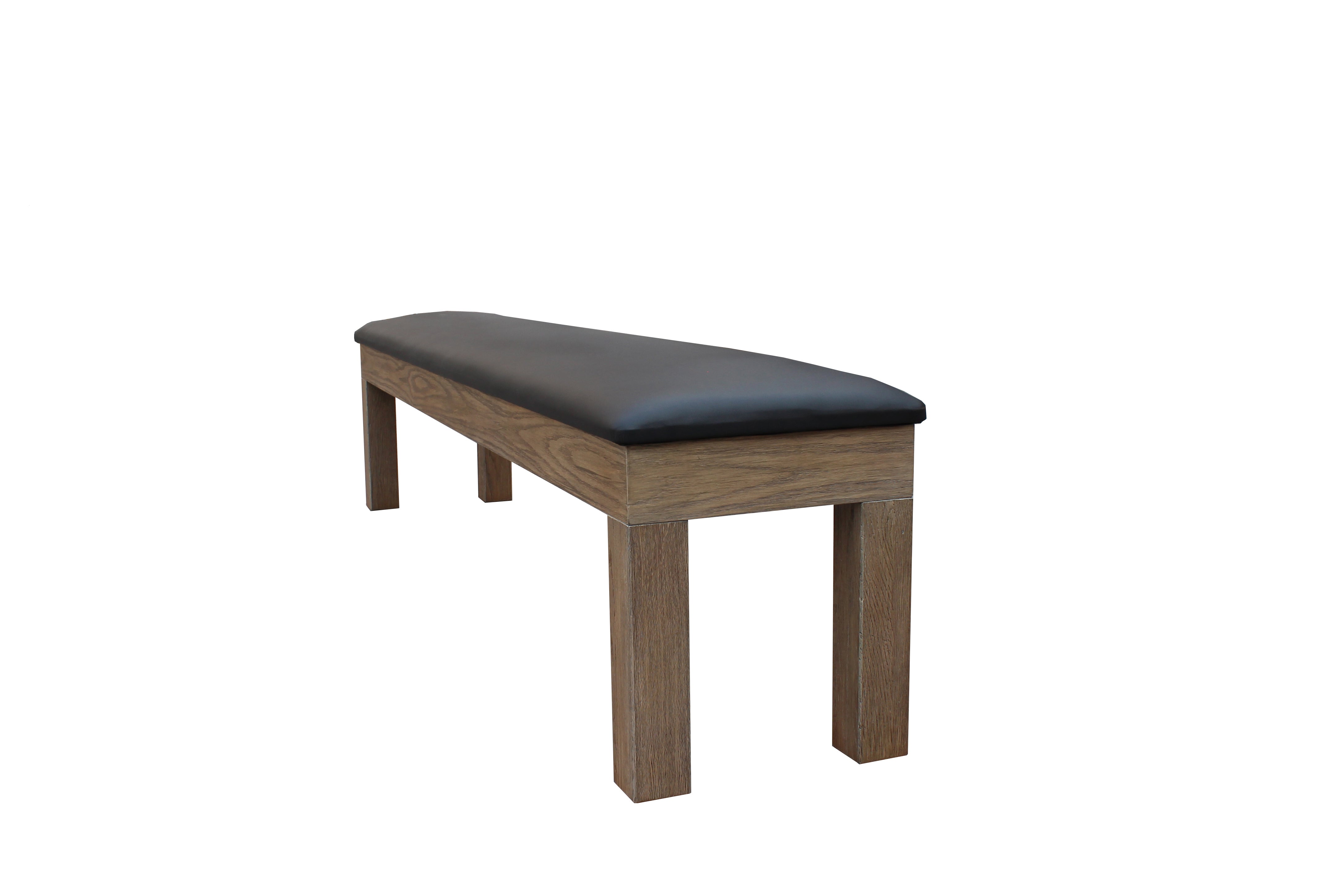 Bench with Storage