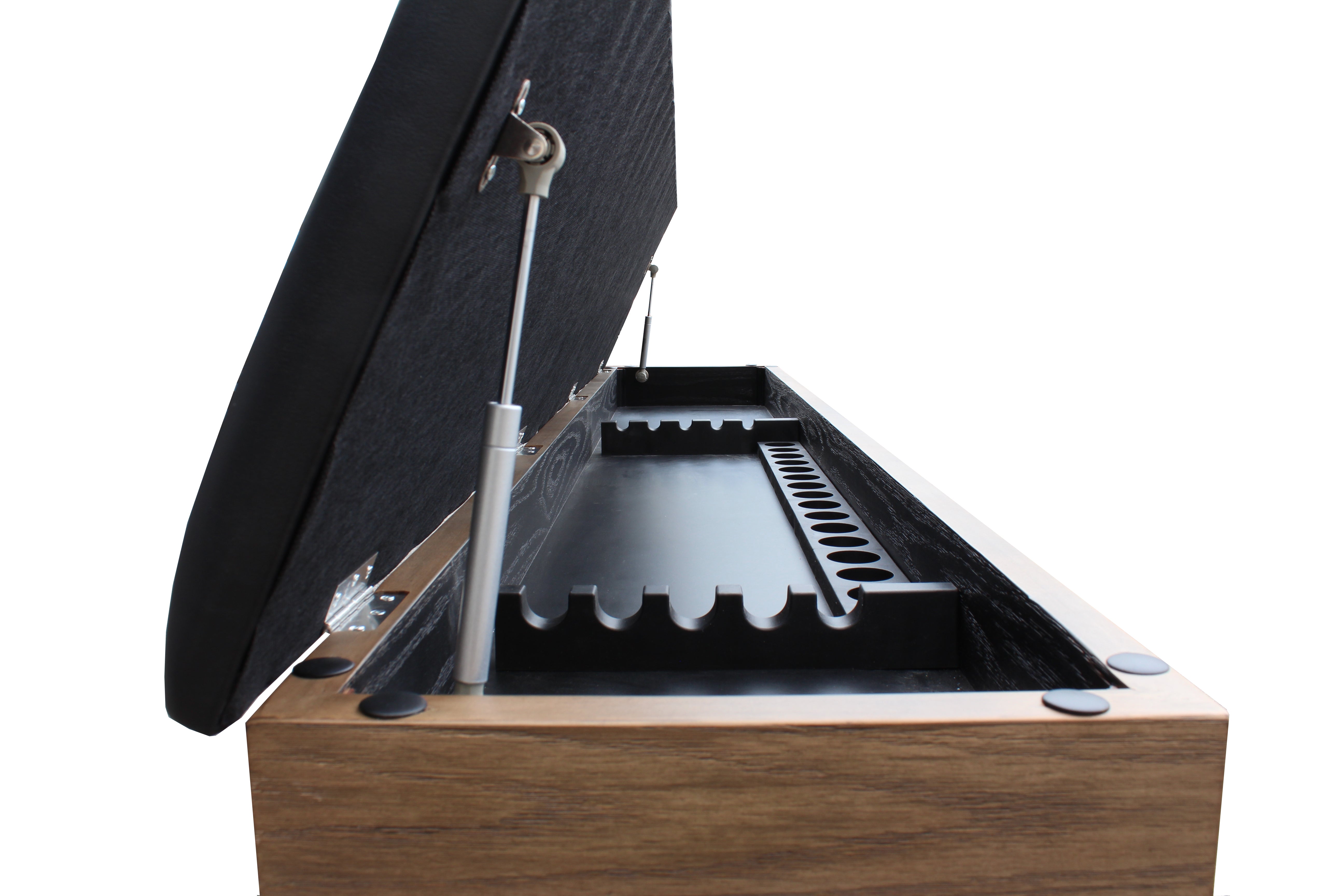 Bench with Storage