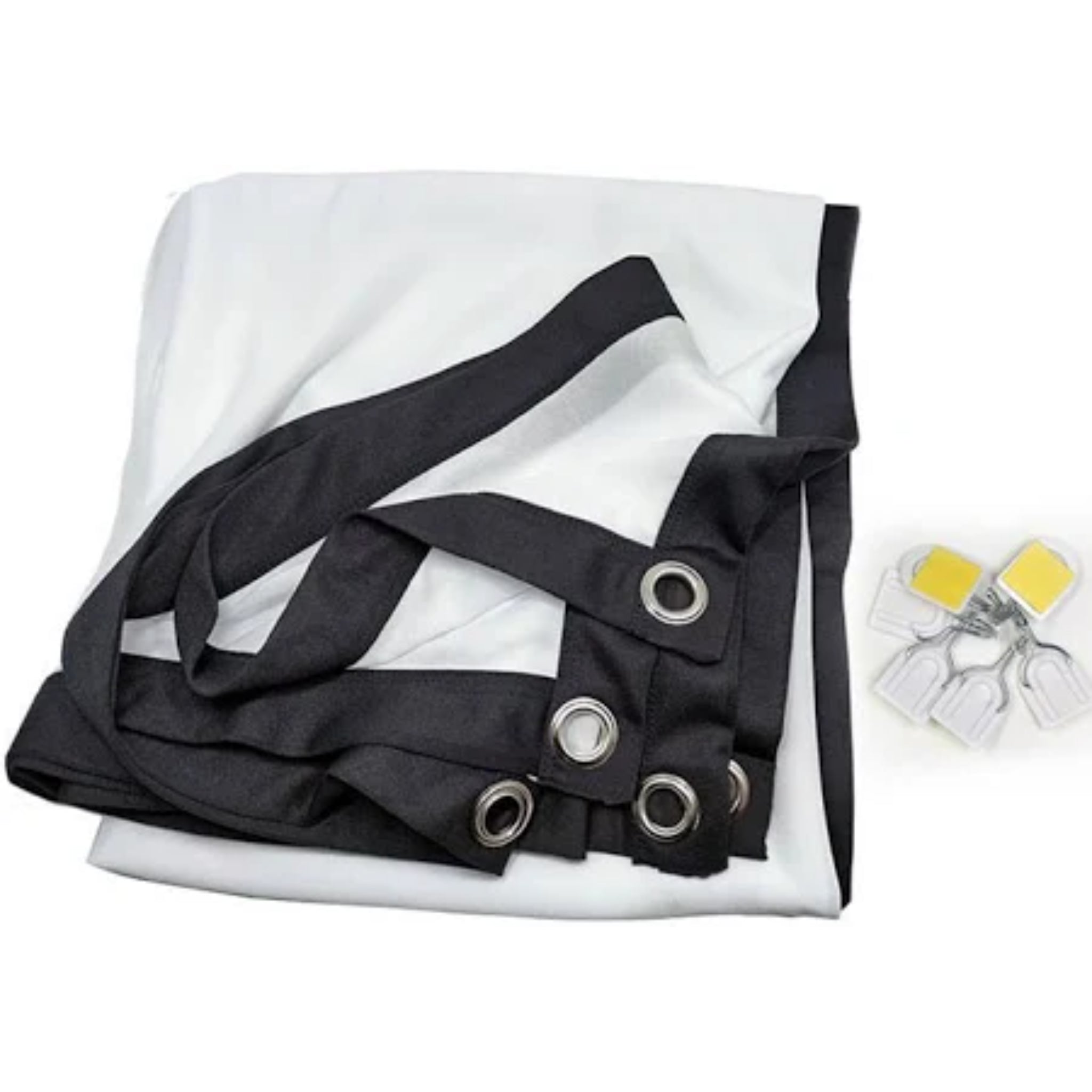 FrameLux Wall-Mount Precision Screen