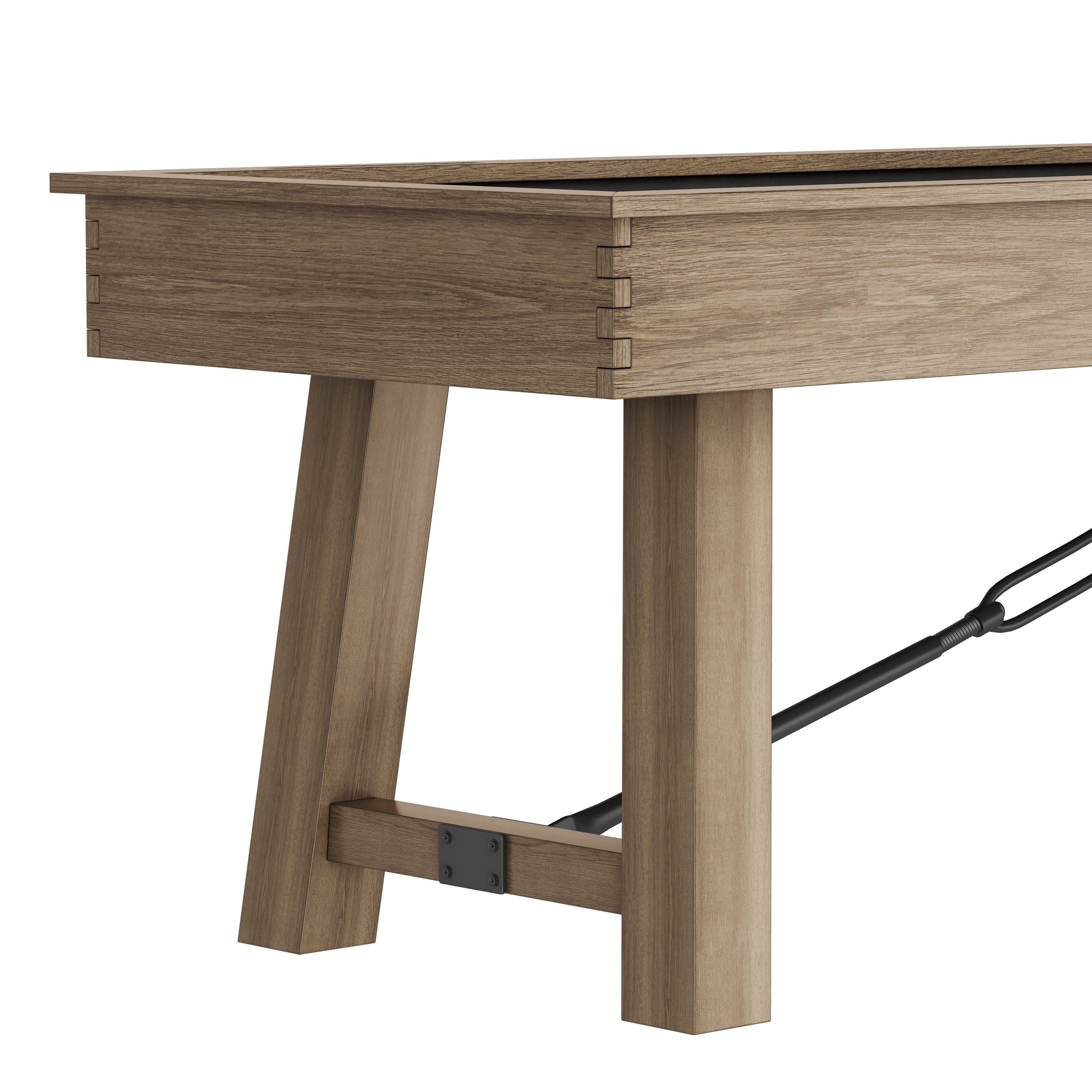 Isaac Shuffleboard Table