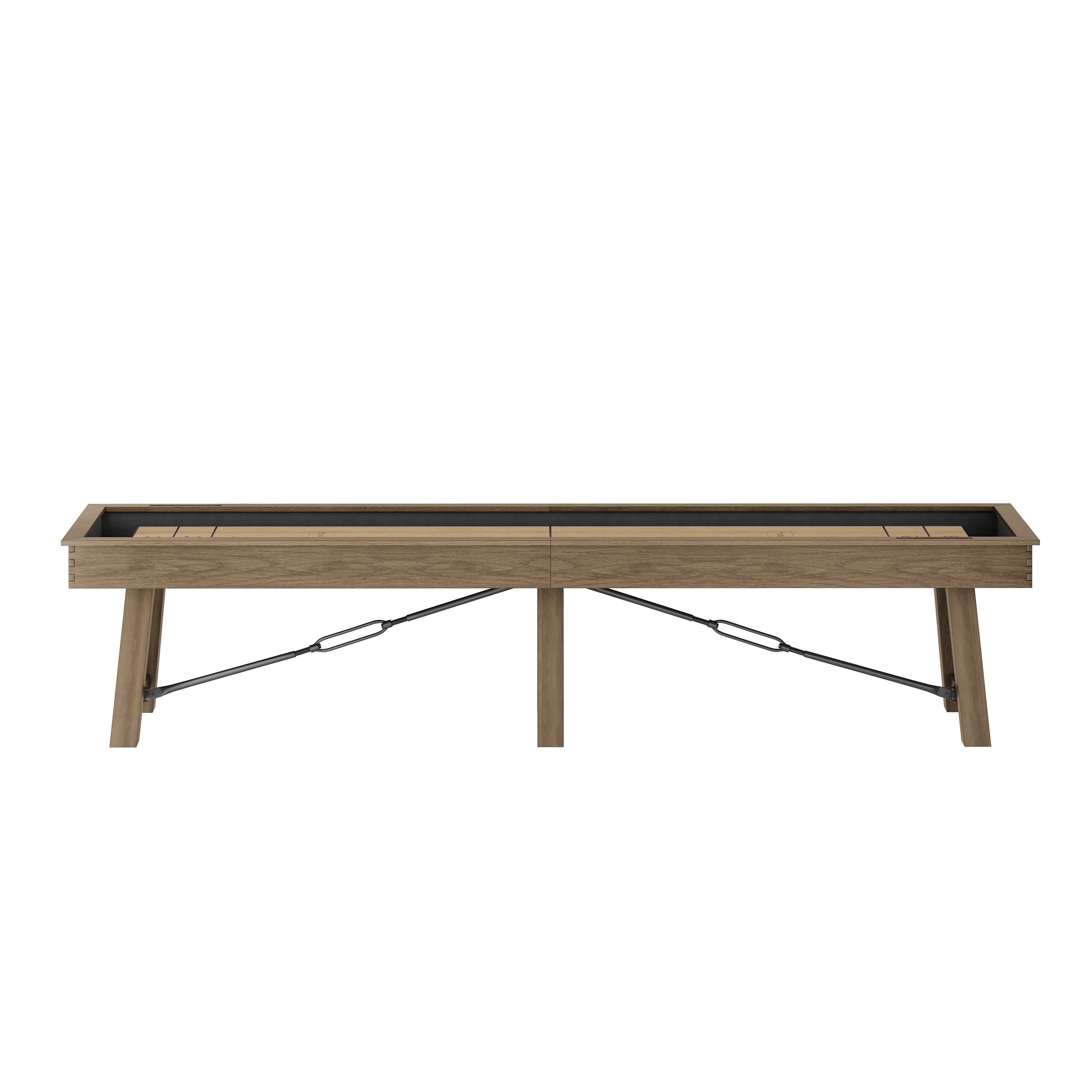 Isaac Shuffleboard Table