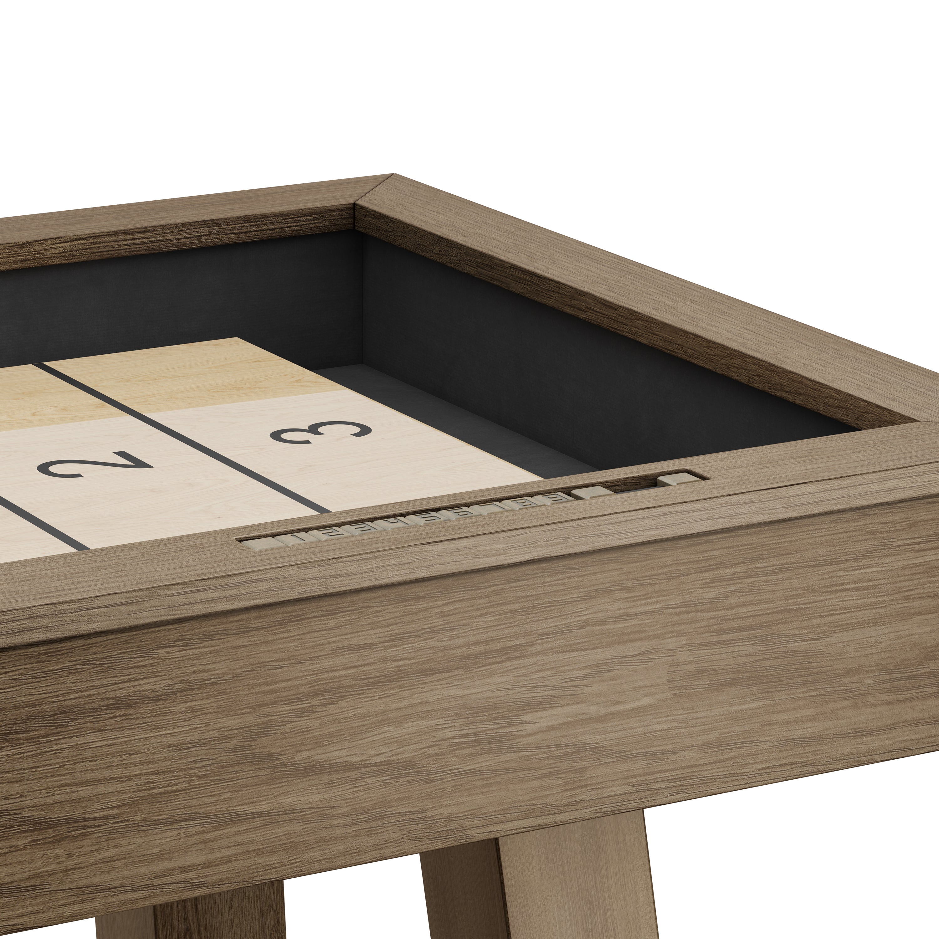 Isaac Shuffleboard Table