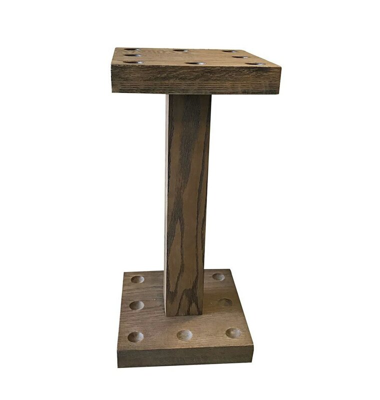 Beaumont and Isaac Floor Rack