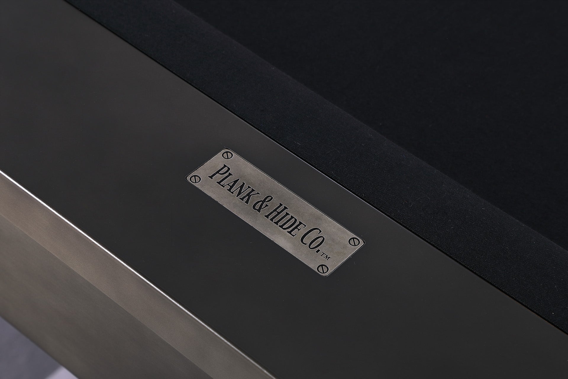 Vox Steel Pool Table