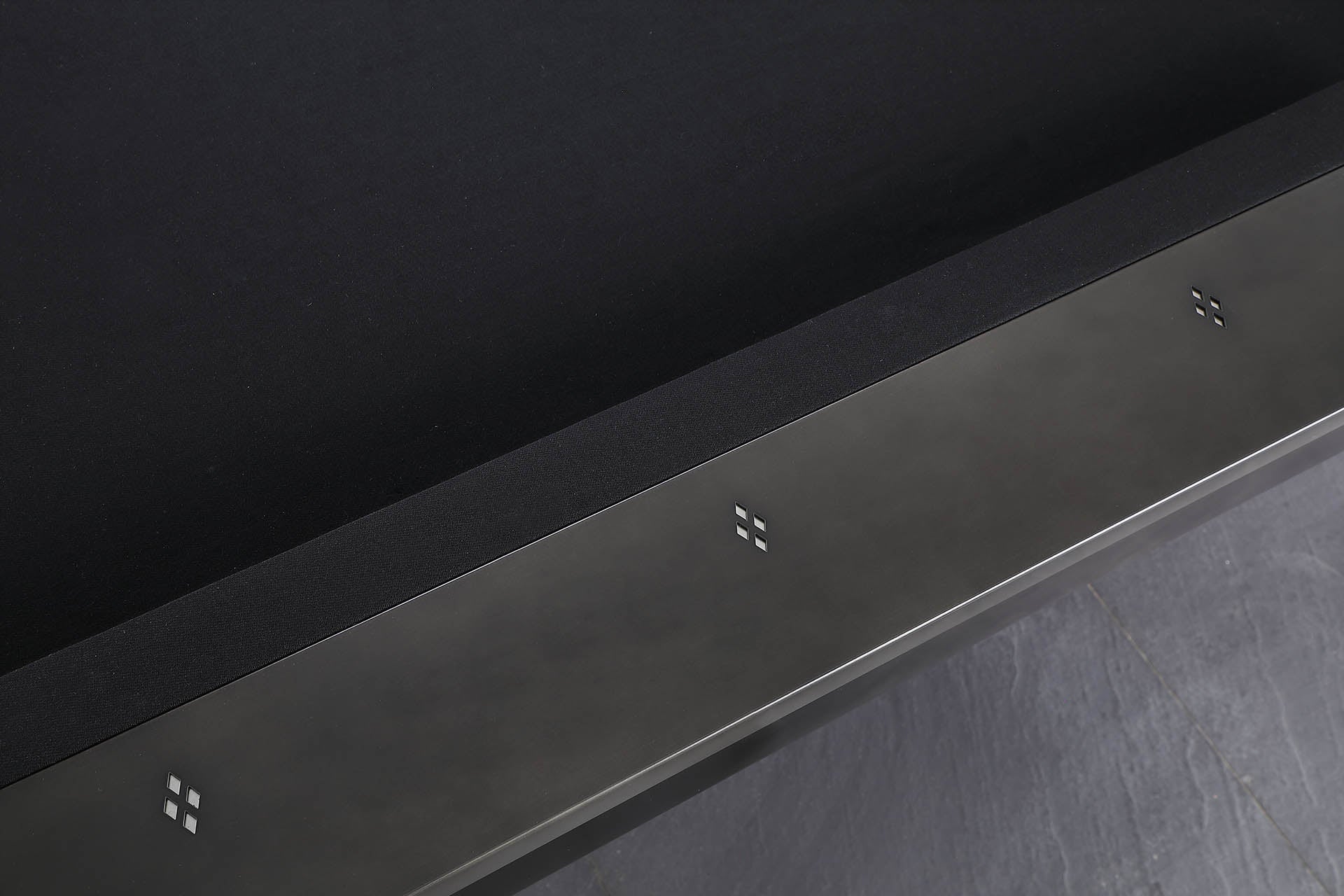 Vox Steel Pool Table