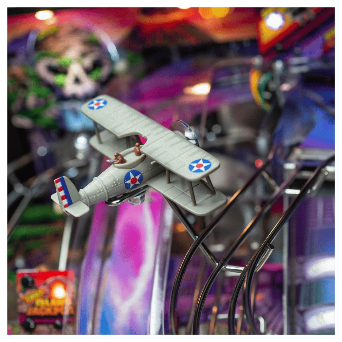 King Kong: Myth of Terror Island Premium Pinball Machine