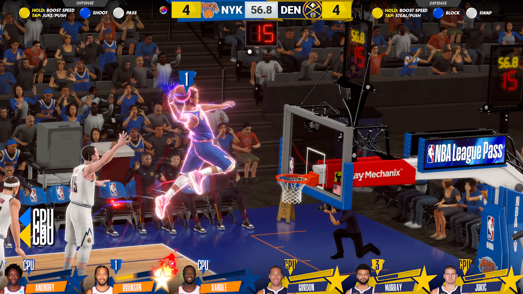 NBA Superstars Arcade