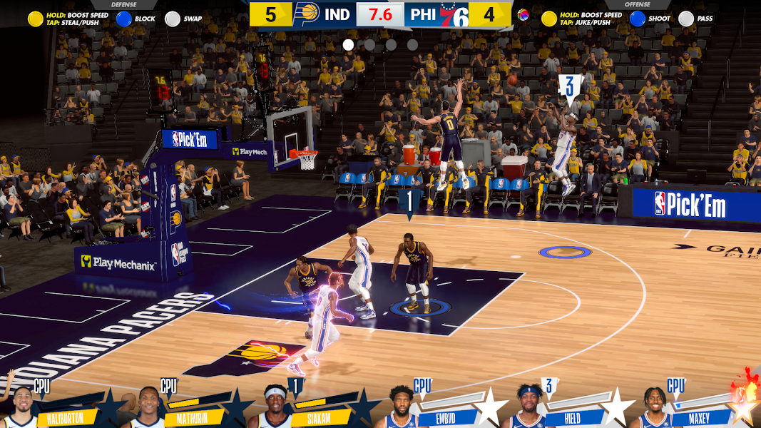 NBA Superstars Arcade