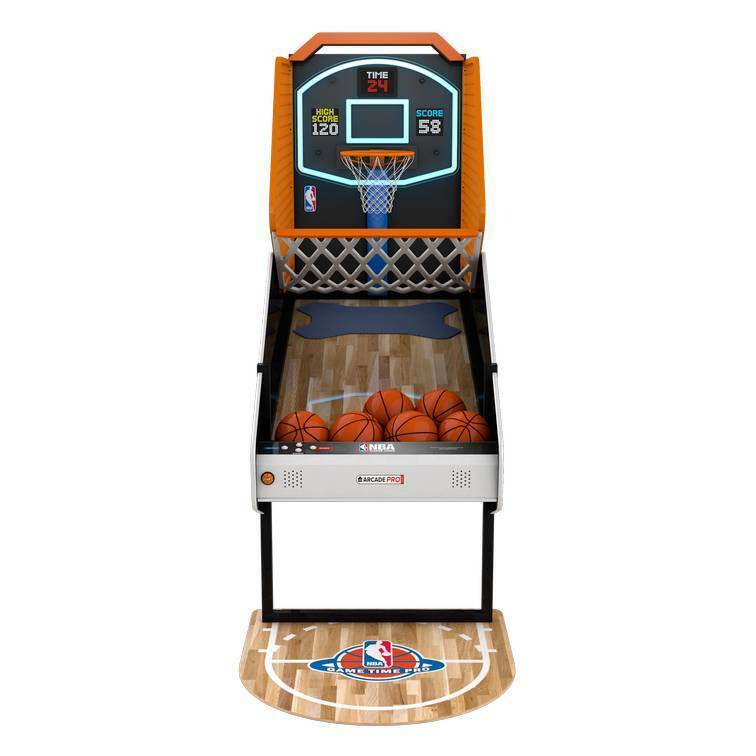 NBA Game Time Pro Basketball Arcade (Home Edition)